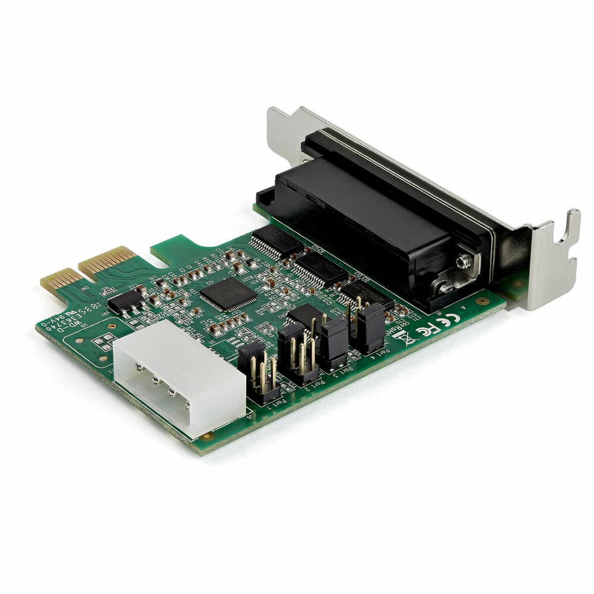 Tarjeta PCI Startech PEX4S953LP - Image 3