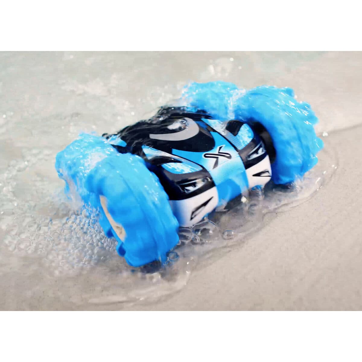 Coche Radio Control Exost SL20268 Azul - Image 9