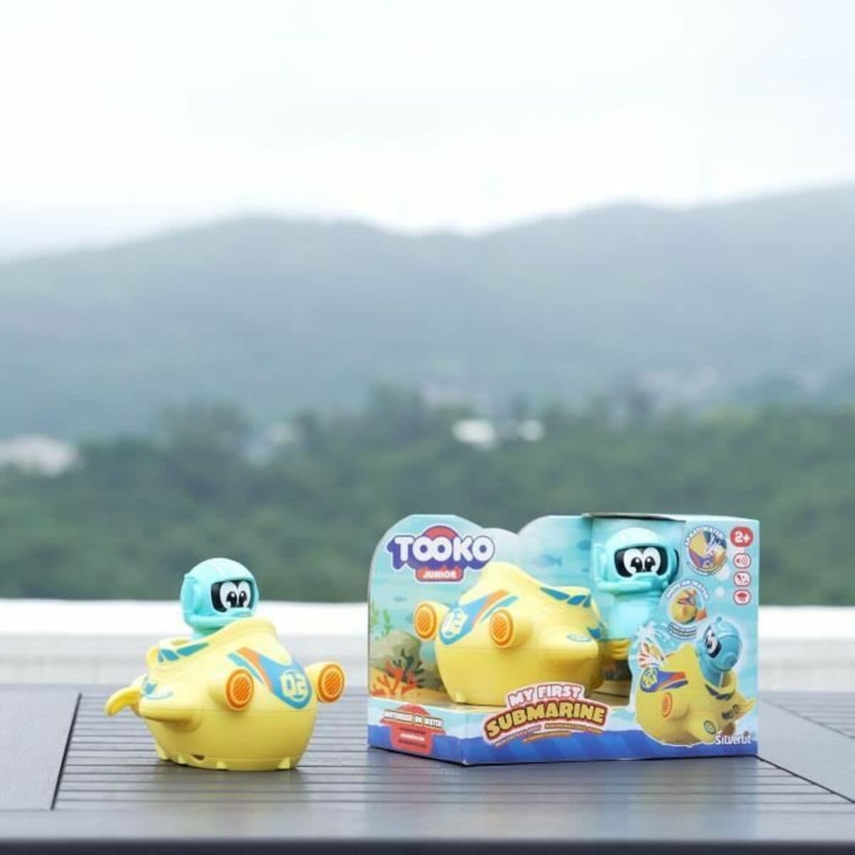 Zabawki do Wanny Silverlit - Image 4