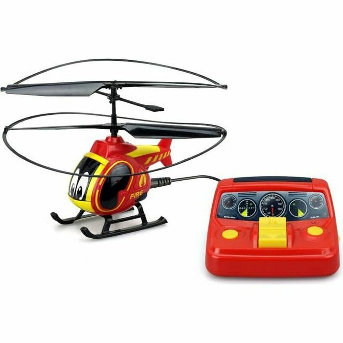 Radio Vadības Helikopters Tooko 84703