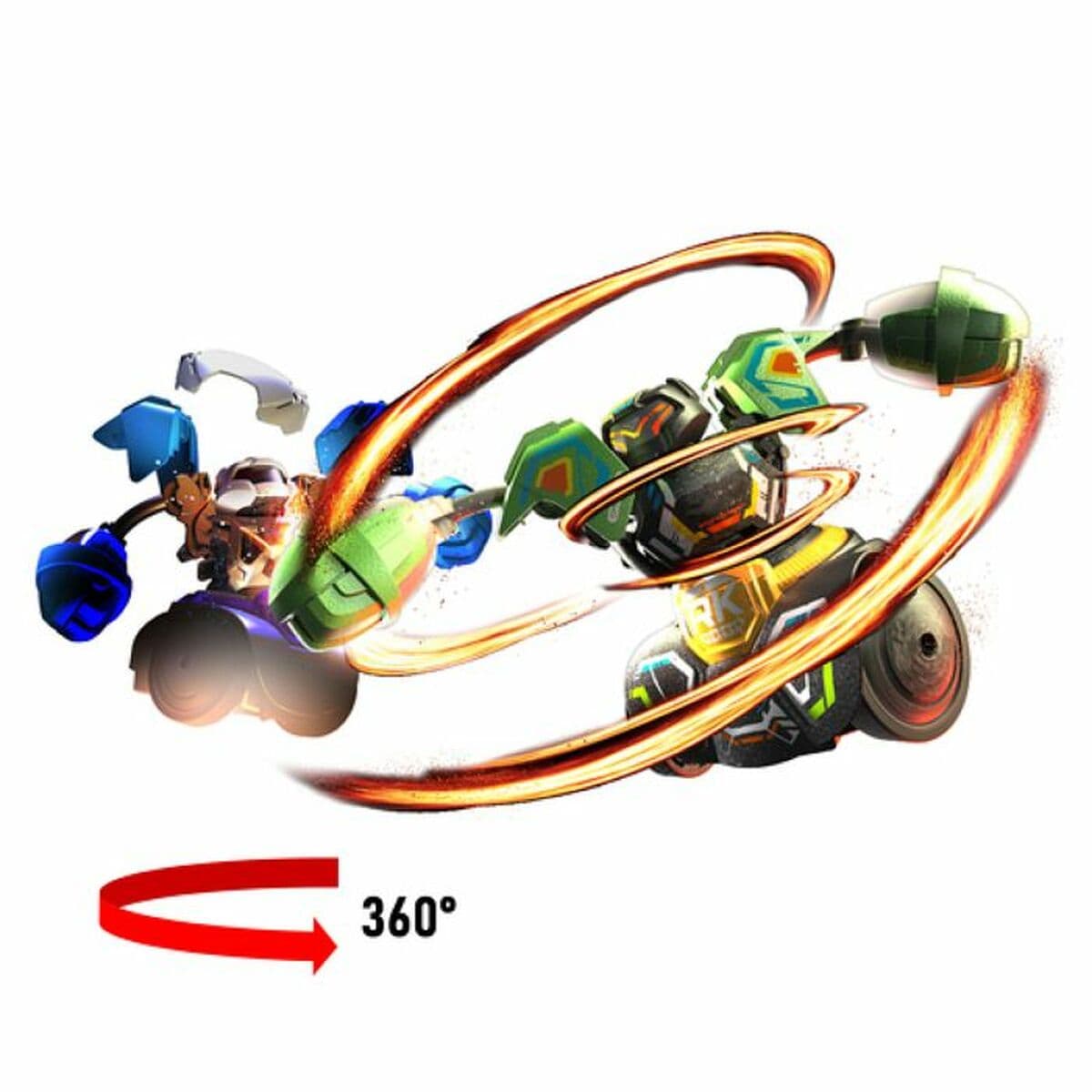 Robot Silverlit - Image 4