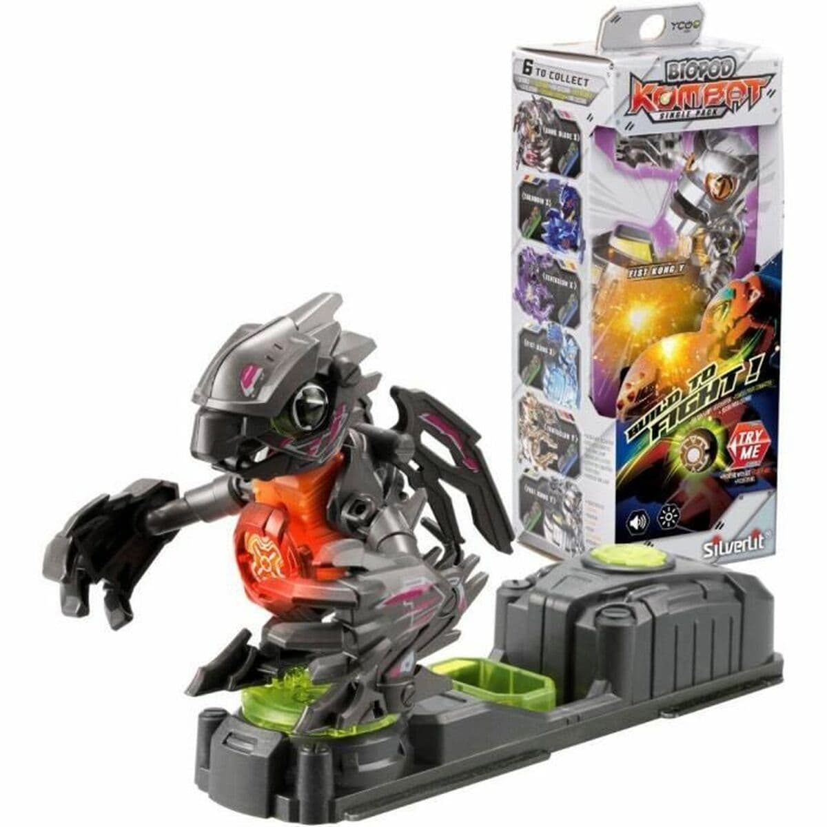 Robot Silverlit SL88661 - Image 3