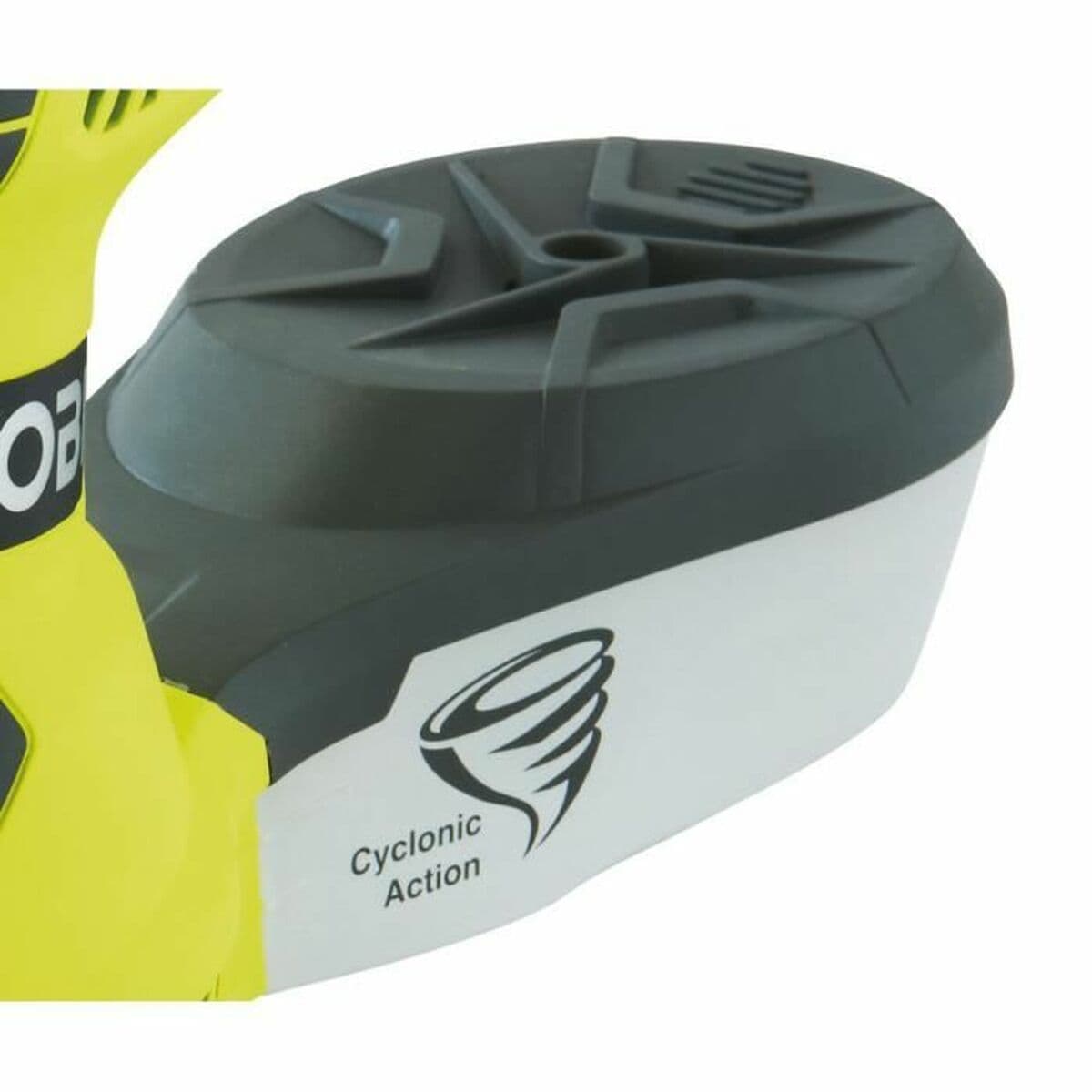 Lijadora excéntrica Ryobi ROS300 300 W 230 V Ø 125 mm 125 mm - Image 2