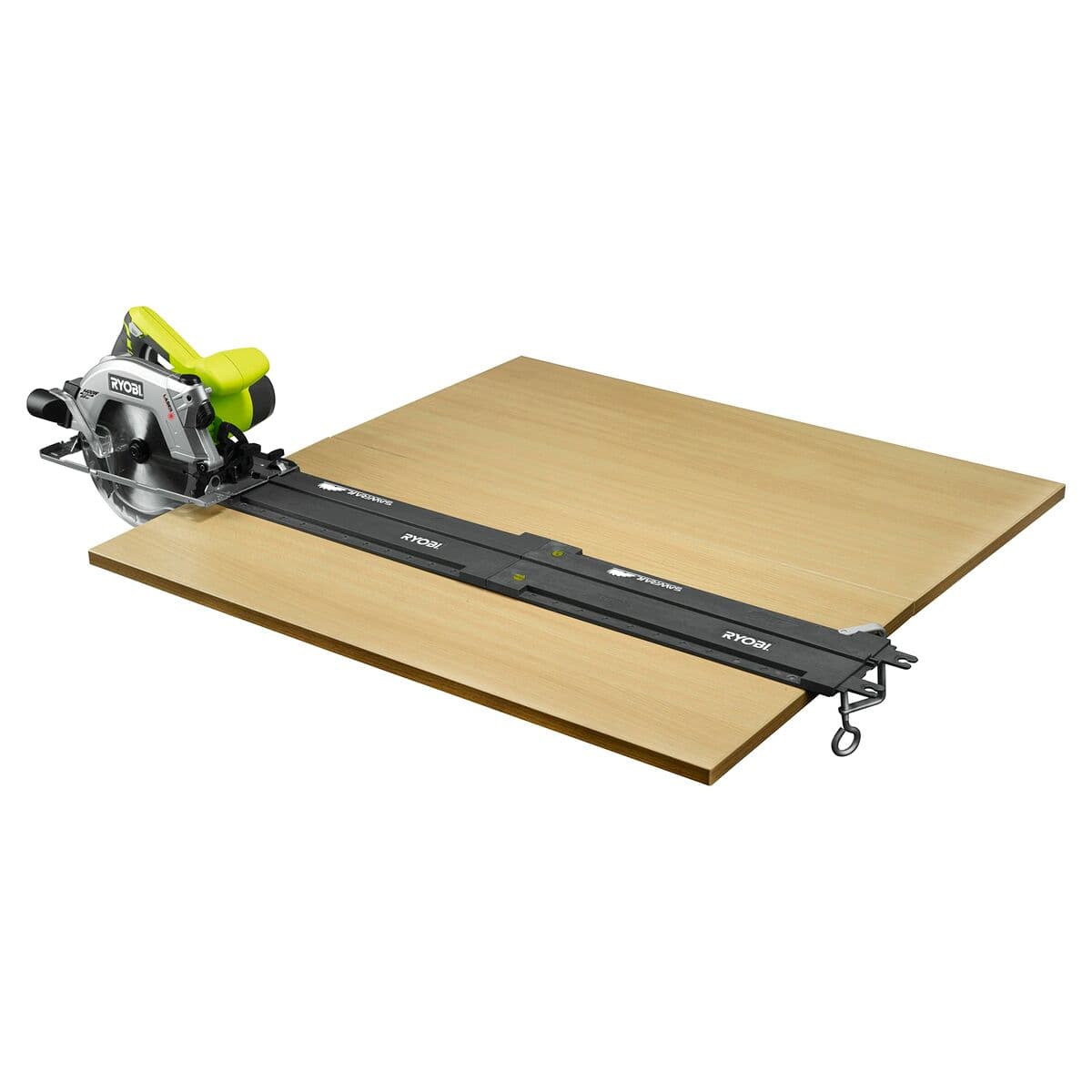 Schneideanleitung Ryobi RWS1250 Kreissäge 122 cm - Image 3