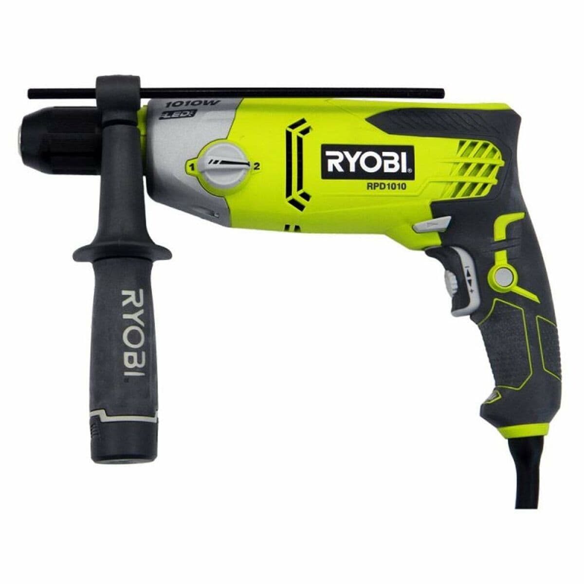 Električna odvijač Ryobi 5133002058 1010 W - Image 8