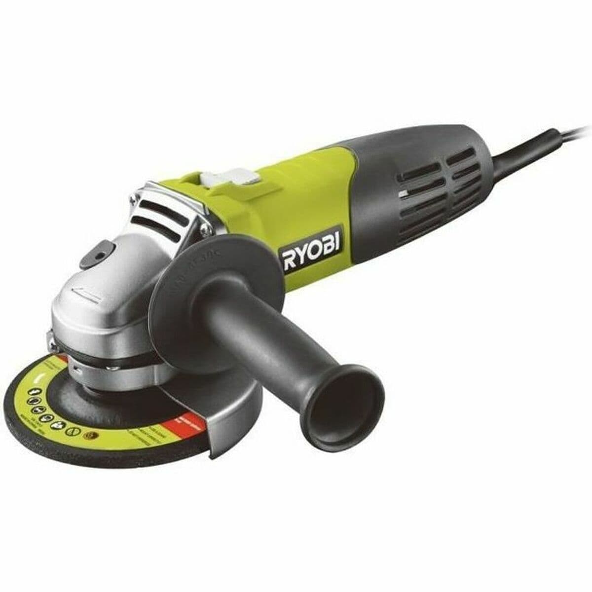 Uhlová brúska Ryobi 600 W 115 mm