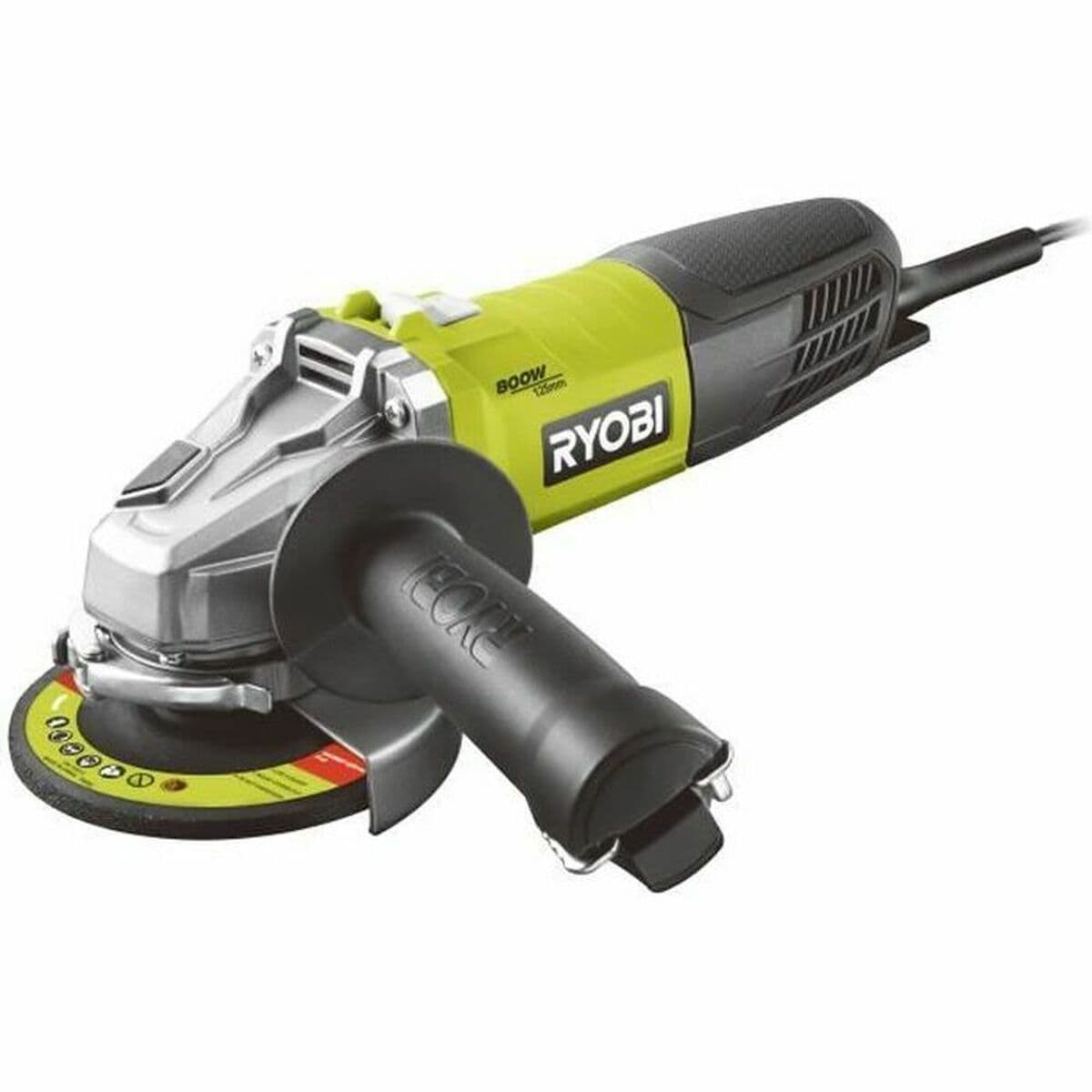 Sarokcsiszoló Ryobi 800 W 125 mm