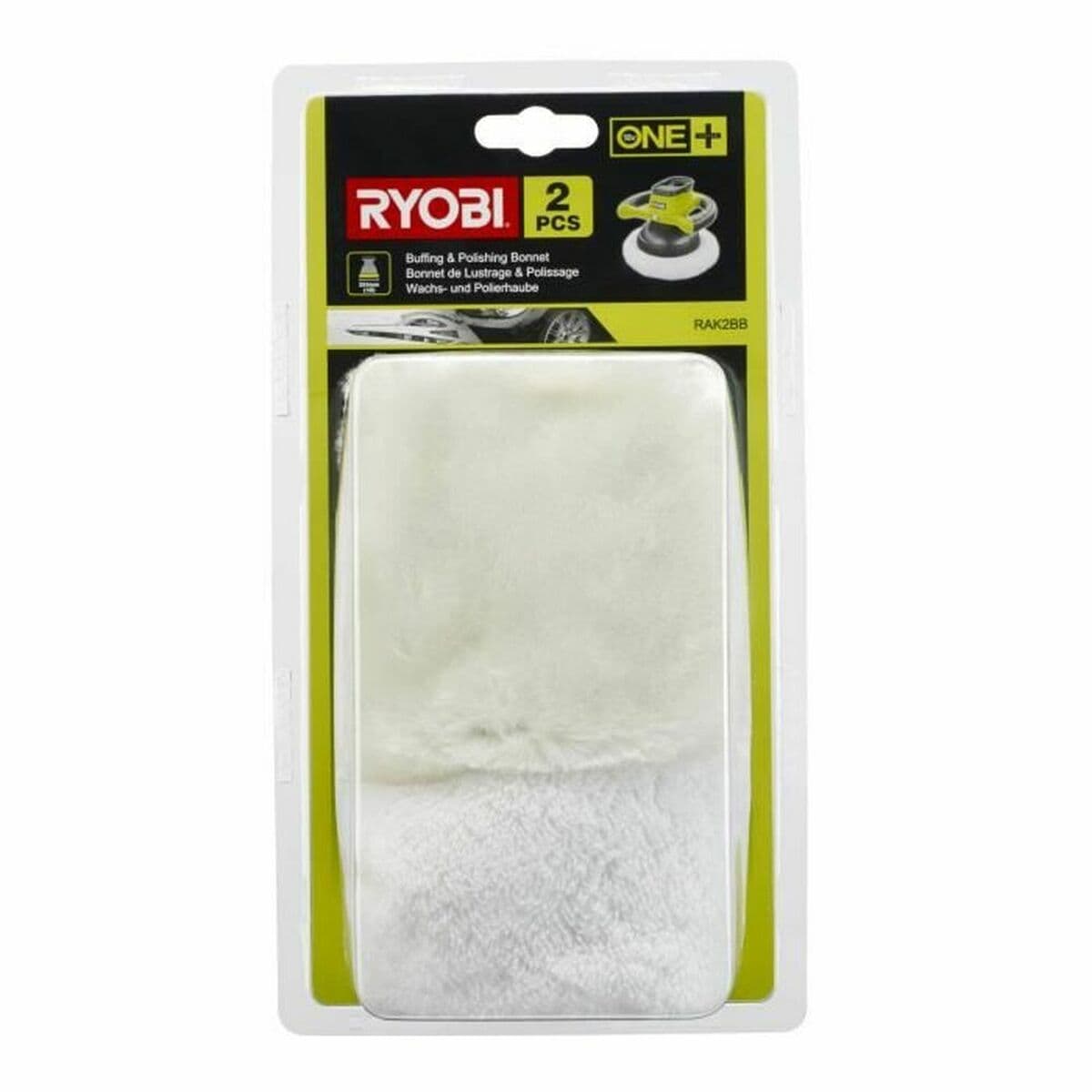 Filtre Ryobi