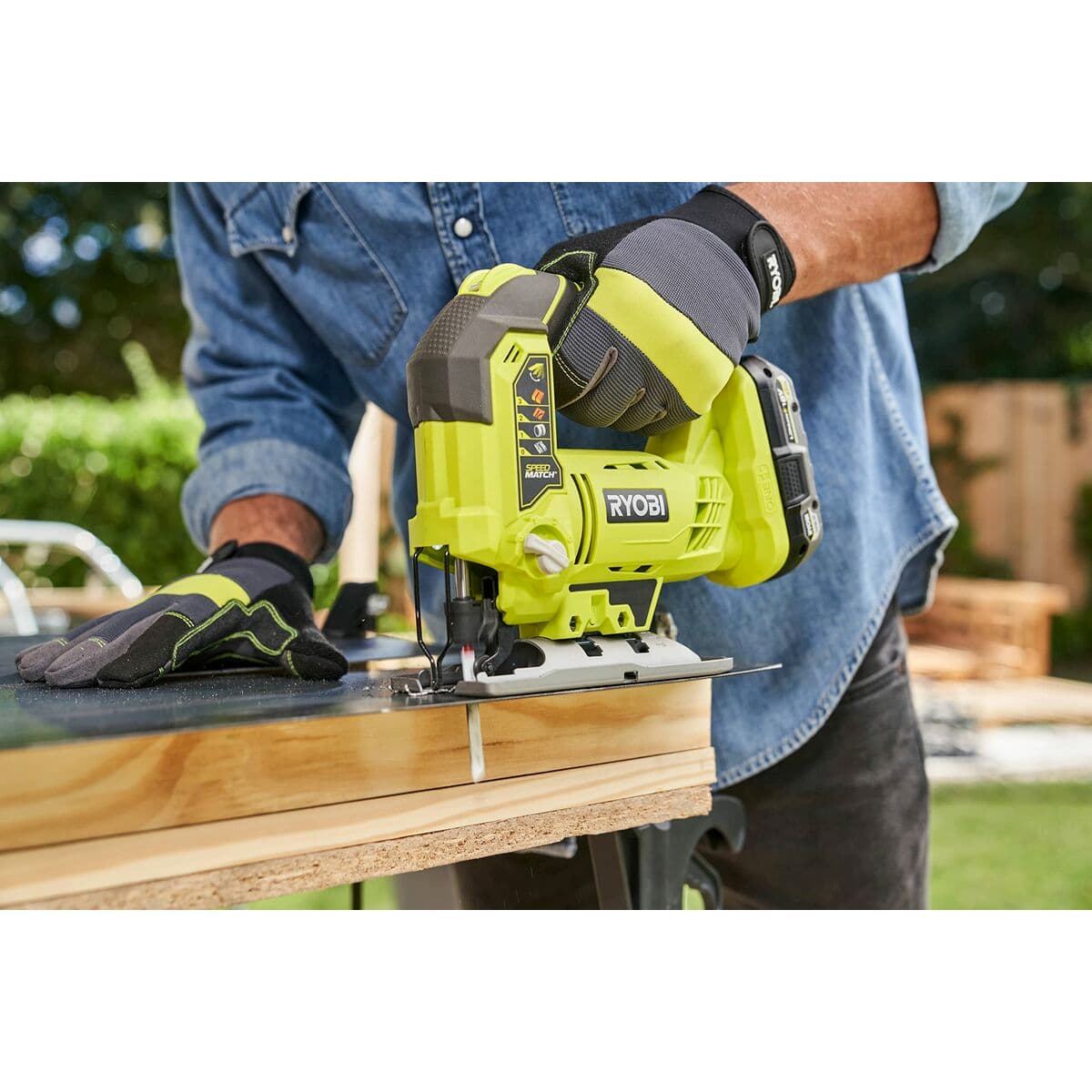 Saw Blade Ryobi 5132002810 - Image 3