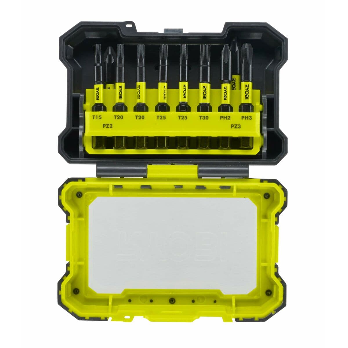 Set nastavaka Ryobi RAK10MSDI 50 mm 10 Dijelovi Phillips Pozidriv Torx - Image 2