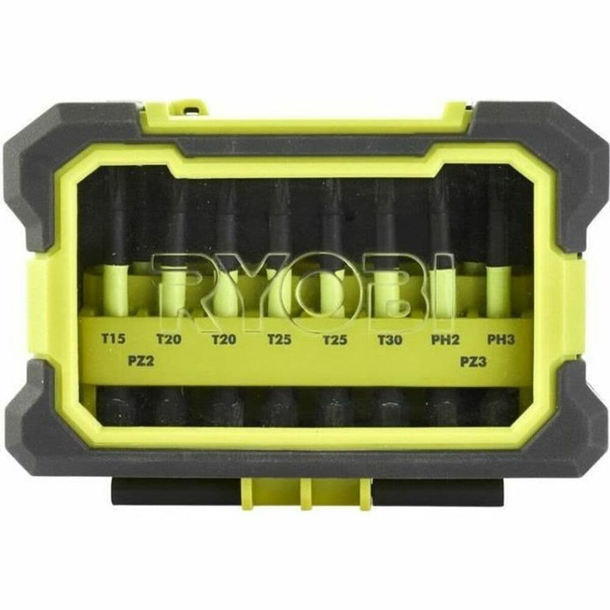 Set nastavaka Ryobi RAK10MSDI 50 mm 10 Dijelovi Phillips Pozidriv Torx