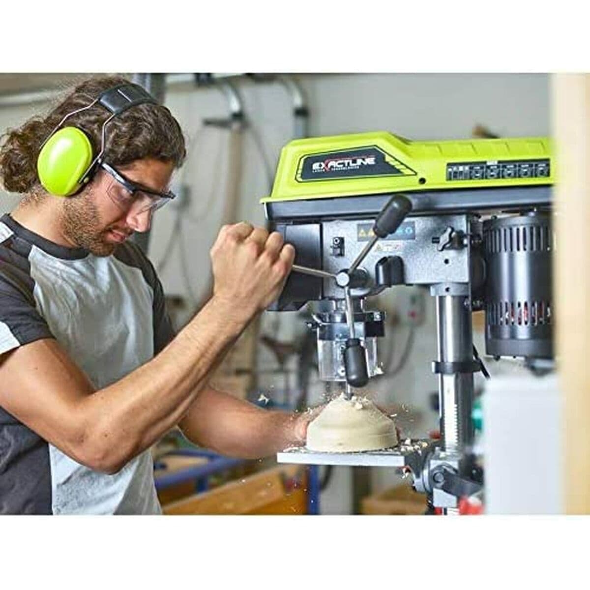 Column drill Ryobi 390 W - Image 2