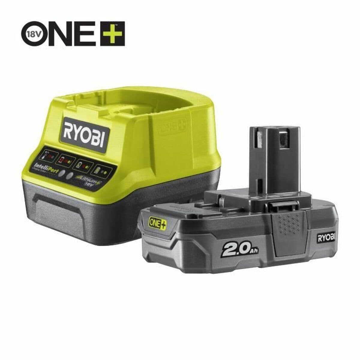 Vezető fúró Ryobi 18 V - Image 3