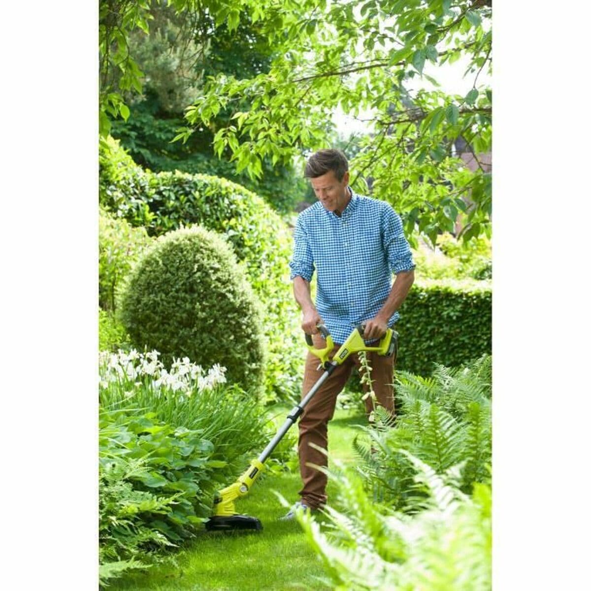 Elektrinis trimeris Ryobi OnePlus RLT183225F 18 V - Image 2