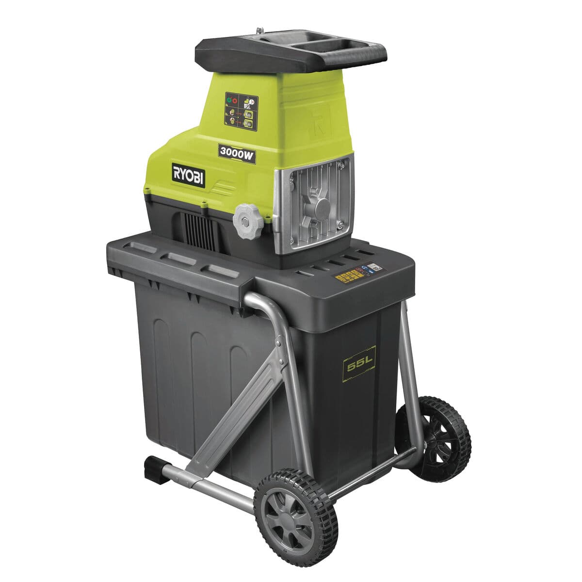 Hagemaskin Ryobi RSH3045U 3000 W - Image 8