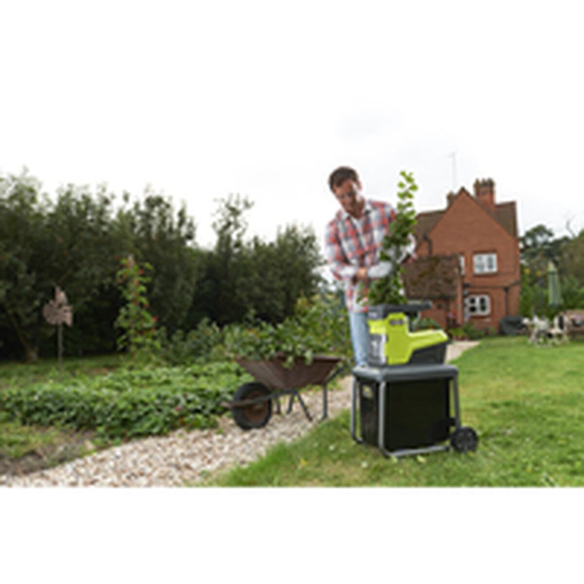 Hagemaskin Ryobi RSH3045U 3000 W - Image 15