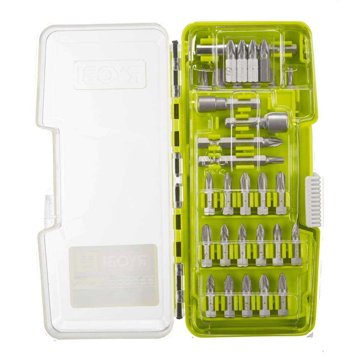 Set nastavaka Ryobi RAK55DK 55 Dijelovi - Image 8