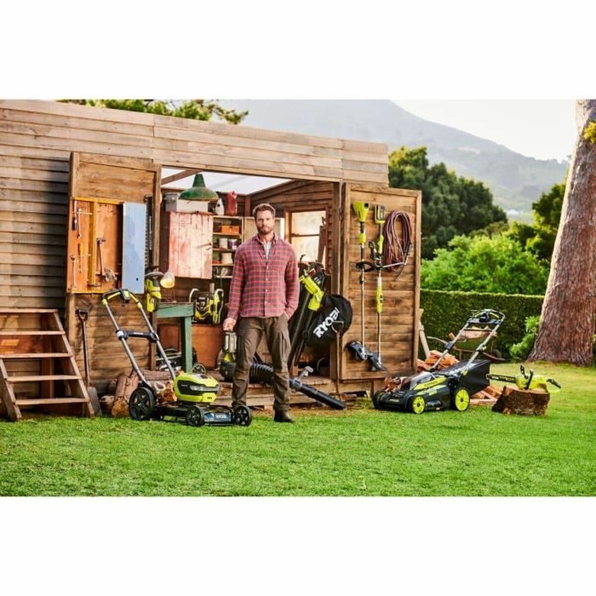 Punjiva litijska baterija Ryobi Maxpower 12 Ah 36 V - Image 2