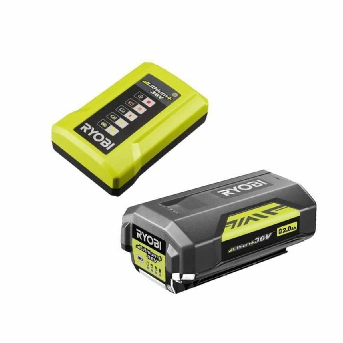 Batteriladdare Ryobi 36 V - Image 2