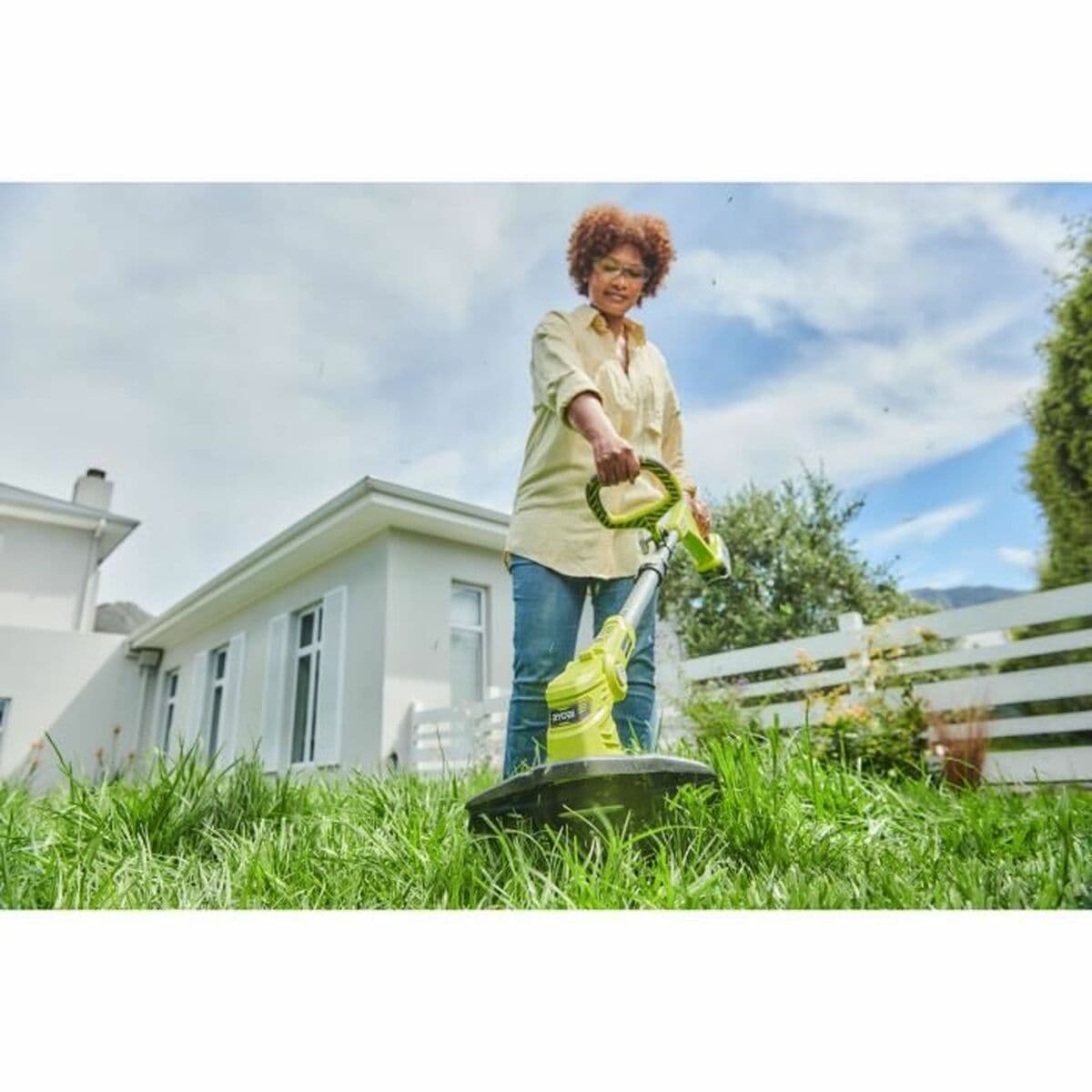 Schneidemaschinen Ryobi OnePlus 30 cm Ø 1,6 mm - Image 6