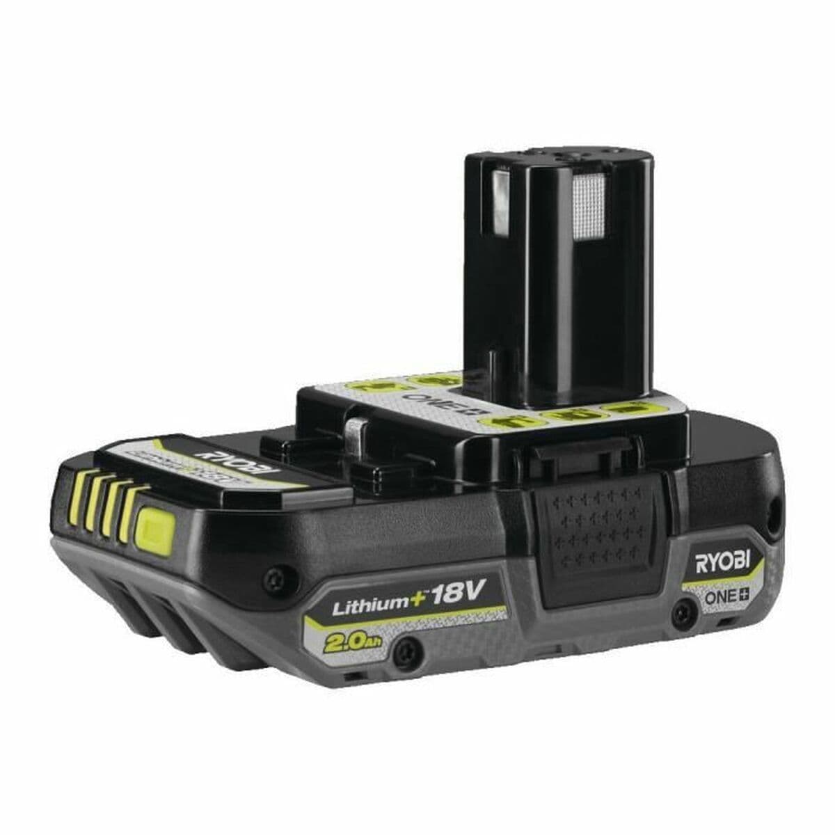 Oppladbart litiumbatteri Ryobi Compact RB1820C 18 V 2 Ah