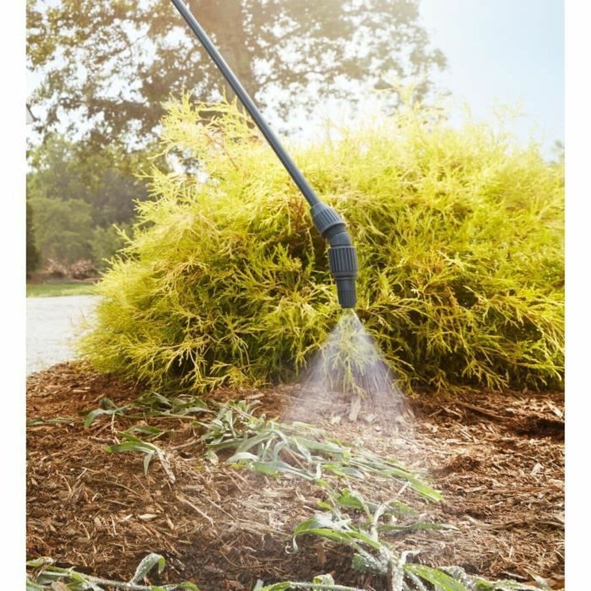 Mochila pulverizadora Ryobi 15 L Metal 18 V 14 m - Image 2