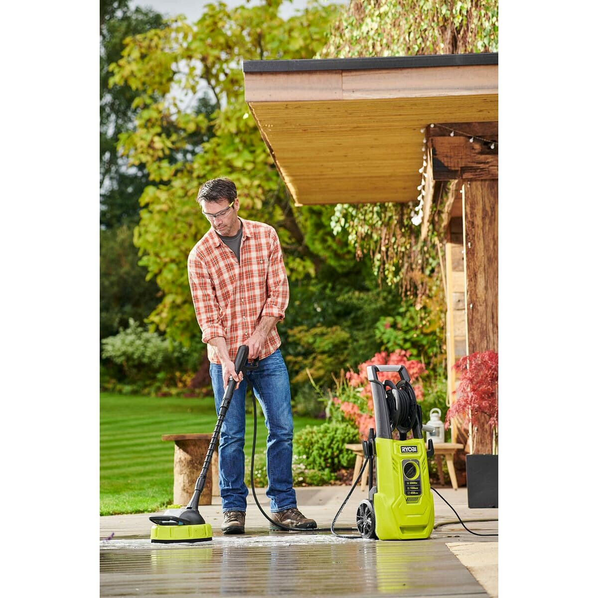 Idropulitrice Ryobi 2000 W - Image 5