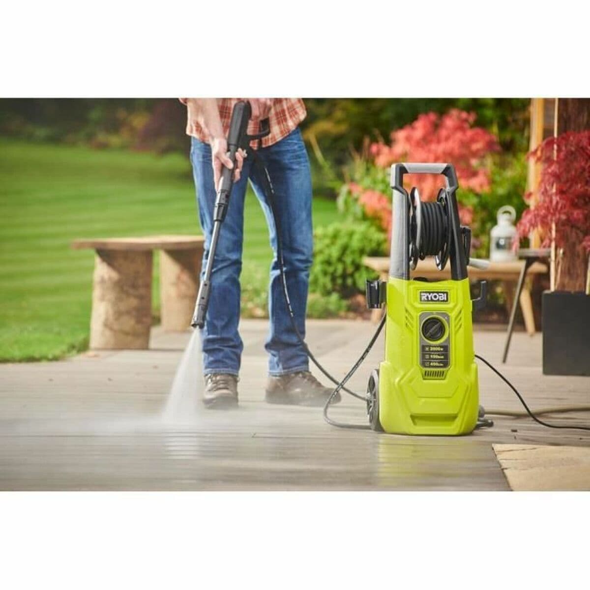 Idropulitrice Ryobi 2000 W - Image 2