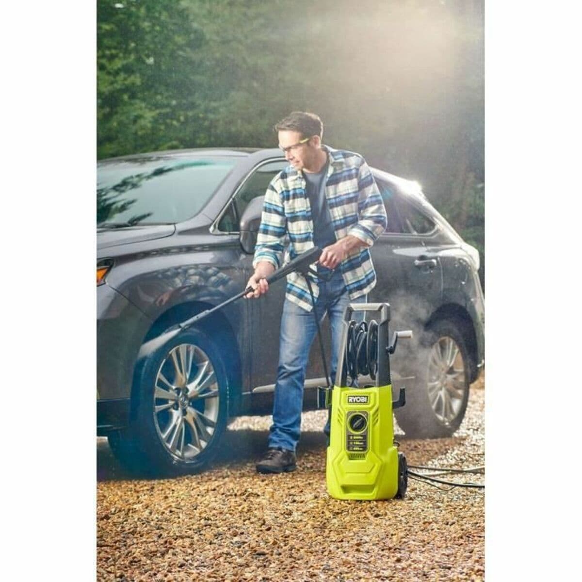 Idropulitrice Ryobi 2000 W - Image 3