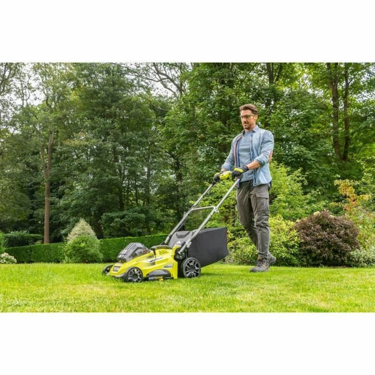 Gressklipper Ryobi RLM36X41H50G 36 V - Image 2