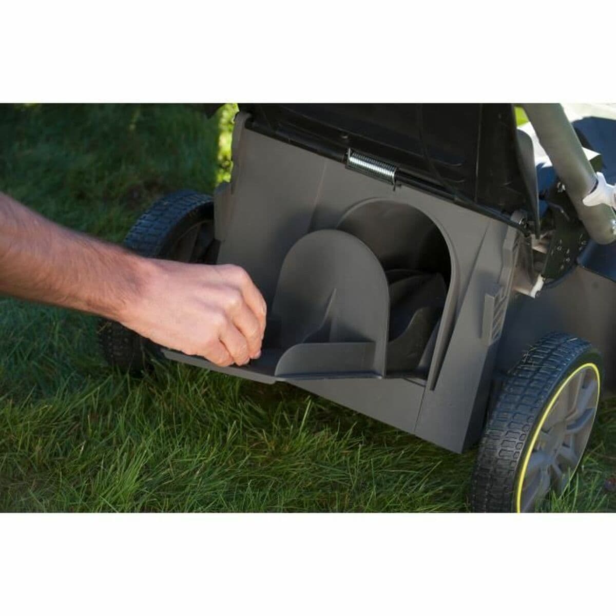 Gressklipper Ryobi RLM36X41H50G 36 V - Image 3