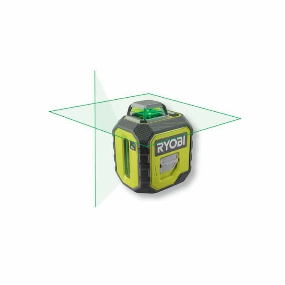 Livella laser Ryobi 25 m - Image 3