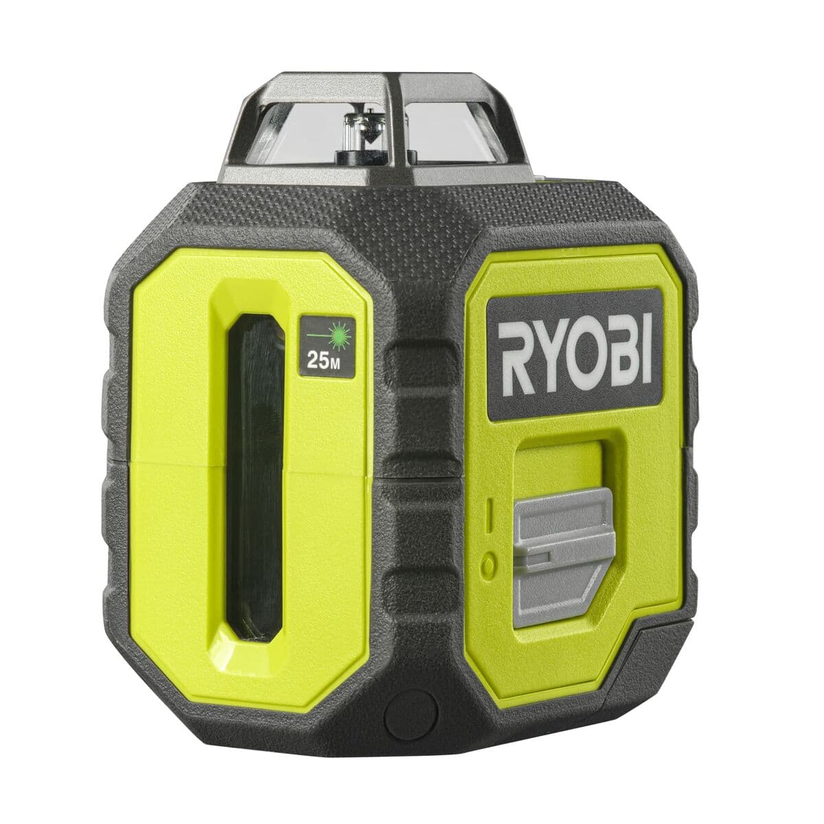 Lasernivå Ryobi RB360GLL 25 m +/- 0,5mm/m