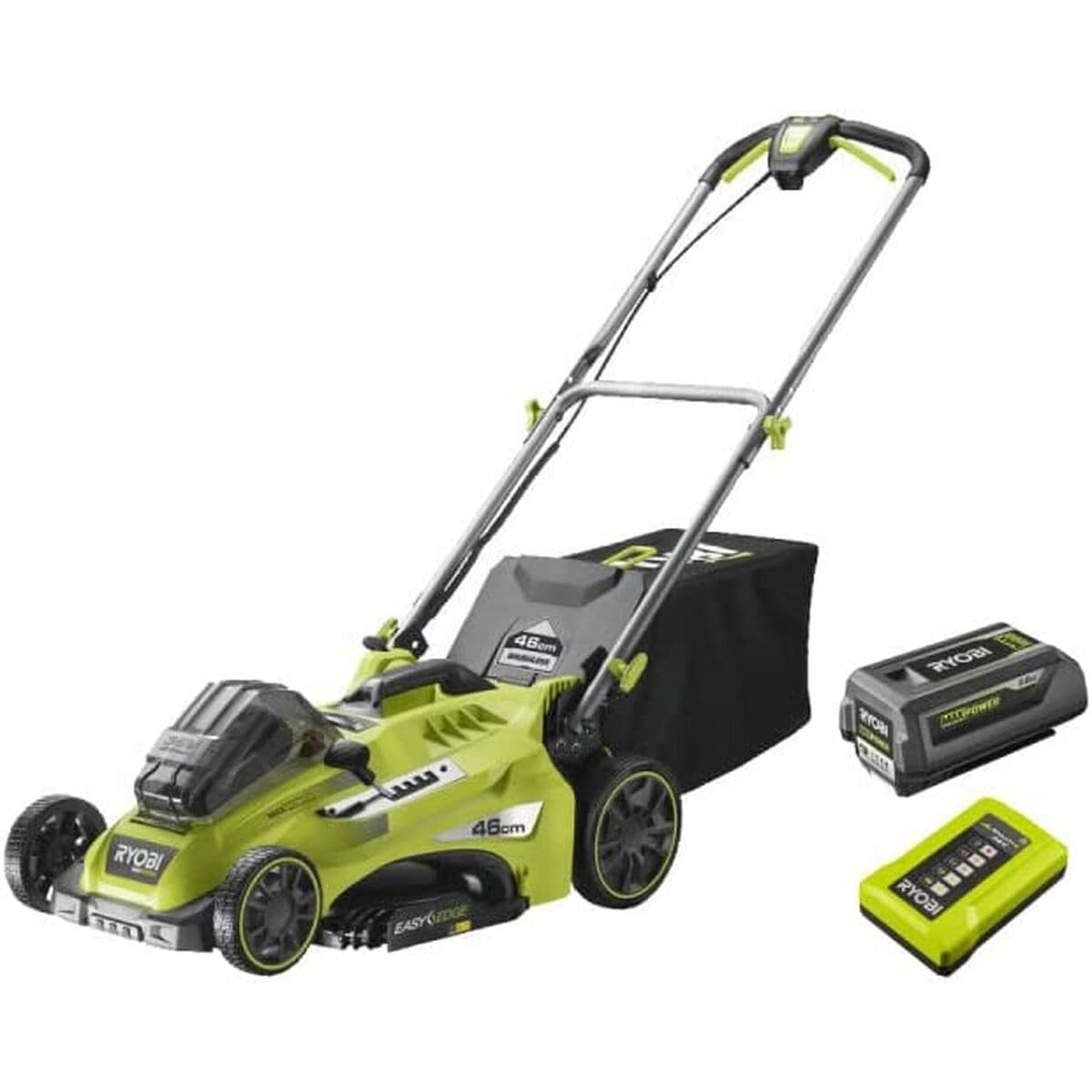 Akkuruohonleikkuri Ryobi  Power Assist 36 V 5 Ah Ø 46 cm