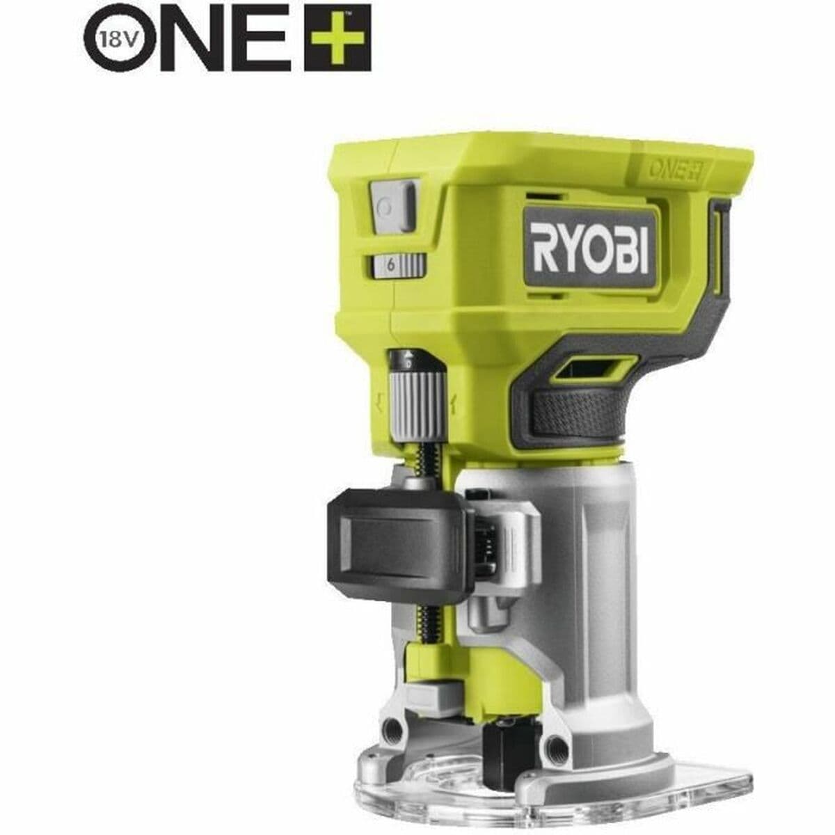 Glodalica Ryobi RTR18-0 - Image 2