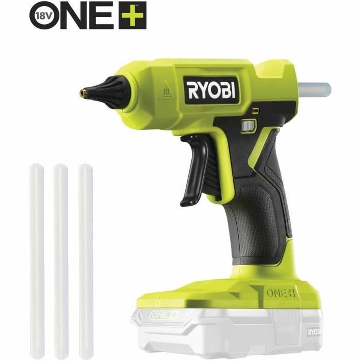 Limpistol Ryobi 60 W Ø 11 mm - Image 2