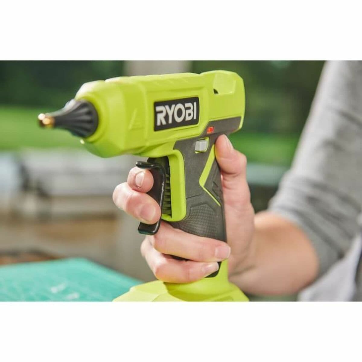 Limpistol Ryobi 60 W Ø 11 mm - Image 3