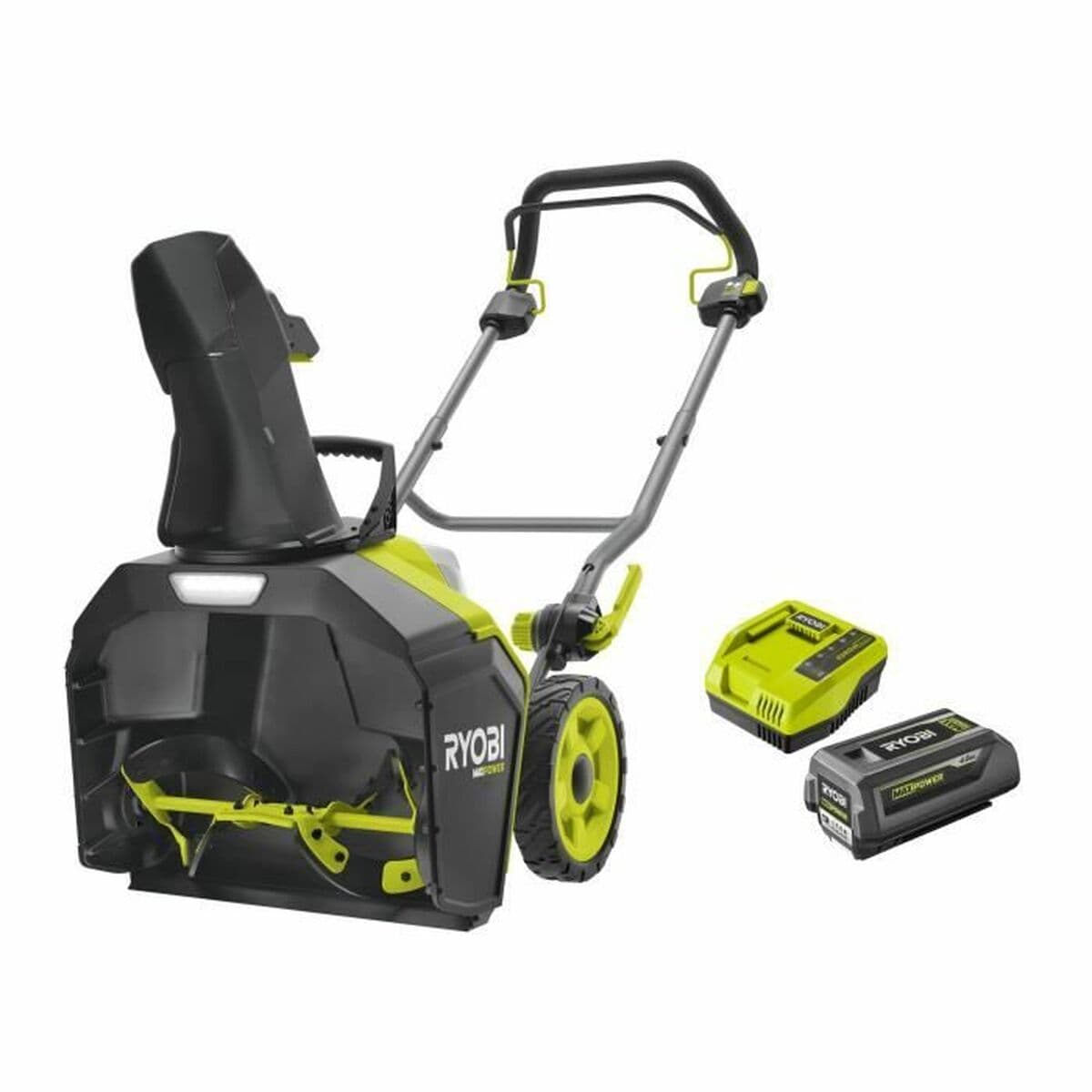 Pług śnieżny Ryobi RY36STX45A-140 - Image 2