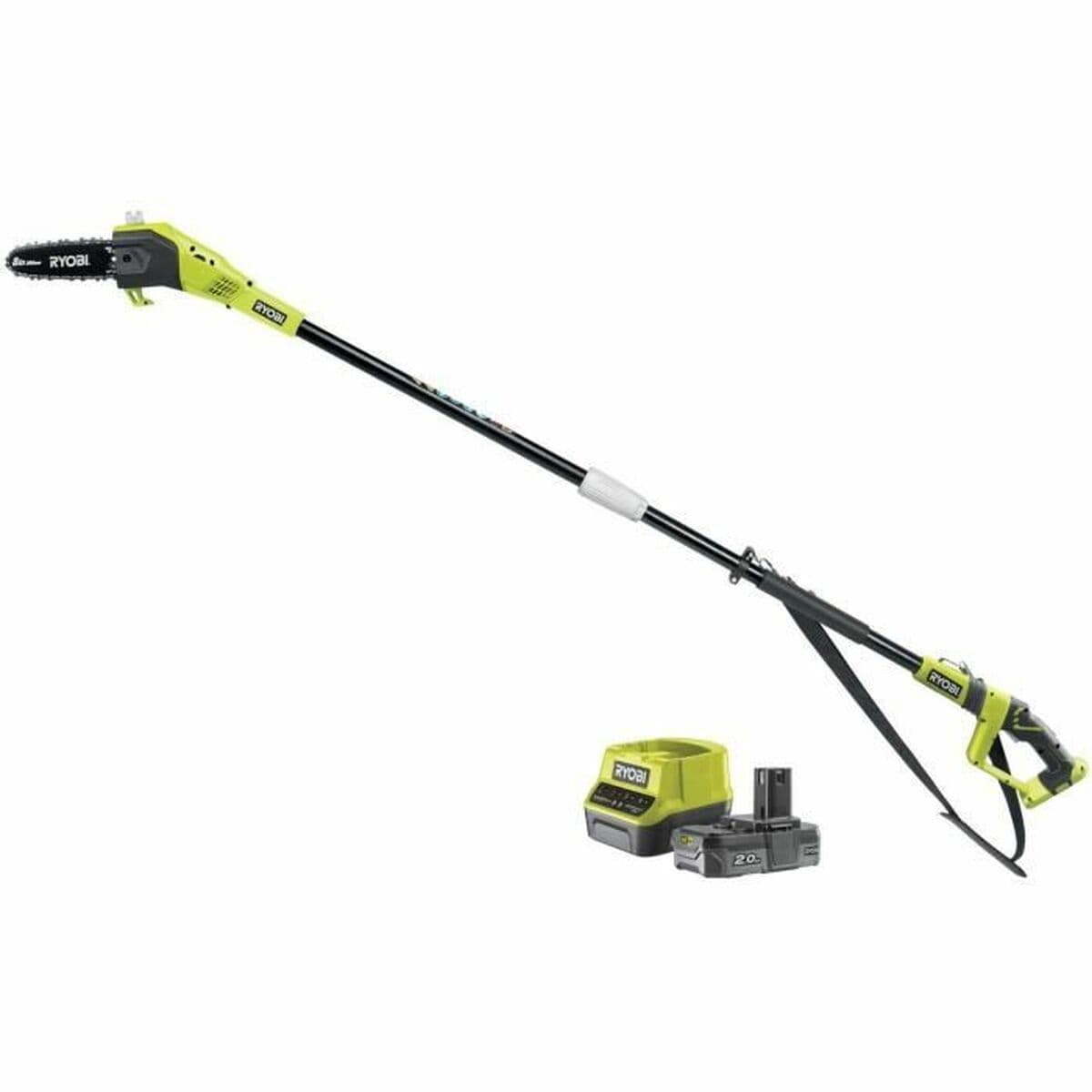 Podadora eléctrica extensible Ryobi RPP182020