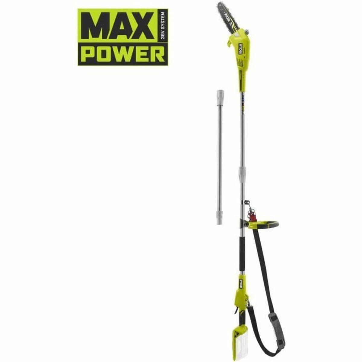 Podadora eléctrica extensible Ryobi 36 V 25 cm 15º - Image 2