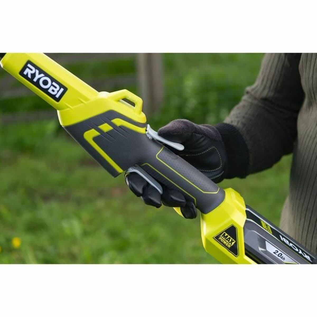 Podadora eléctrica extensible Ryobi 36 V 25 cm 15º - Image 4