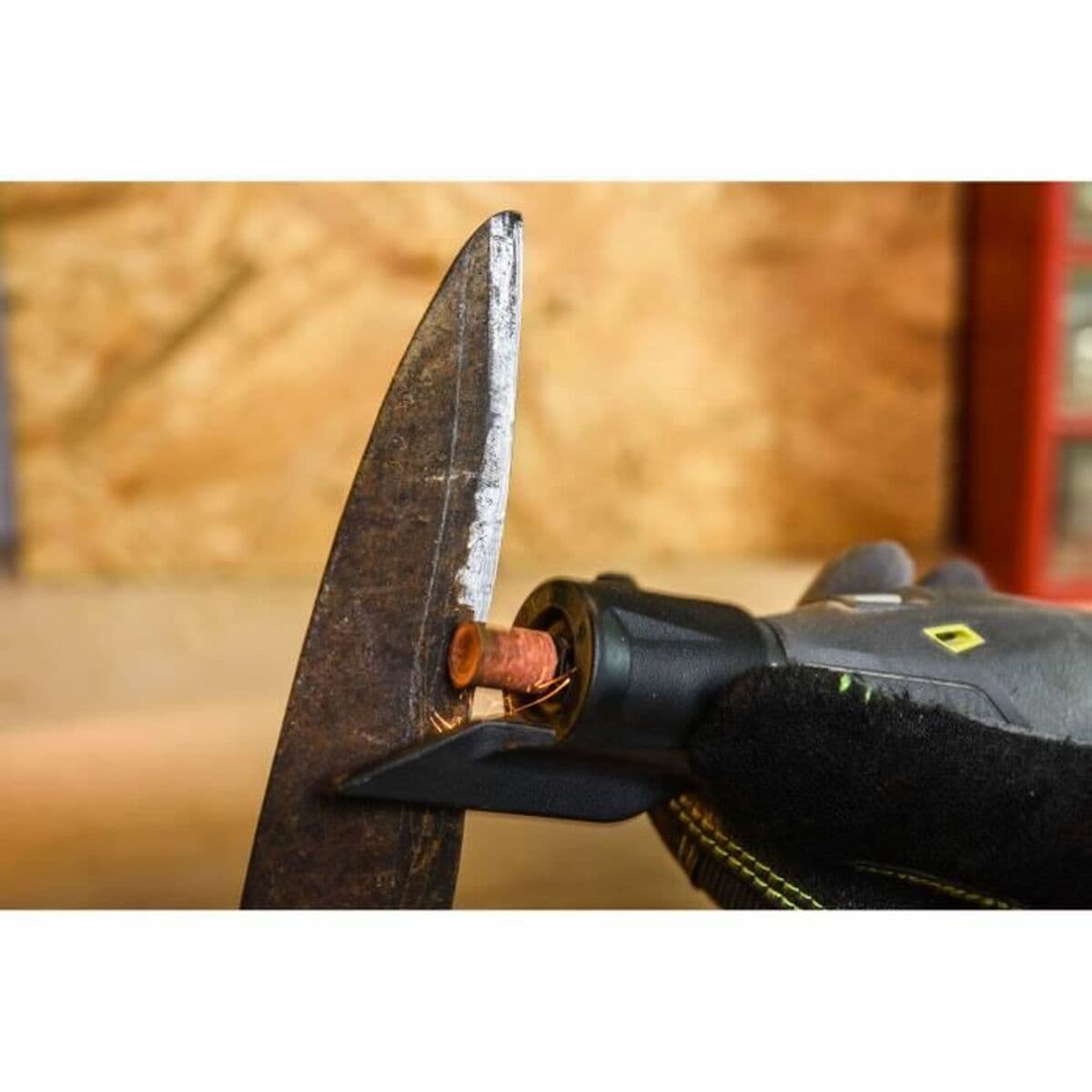 Poleringsset för gör-det-själv Ryobi RARSGK 27 Delar - Image 3