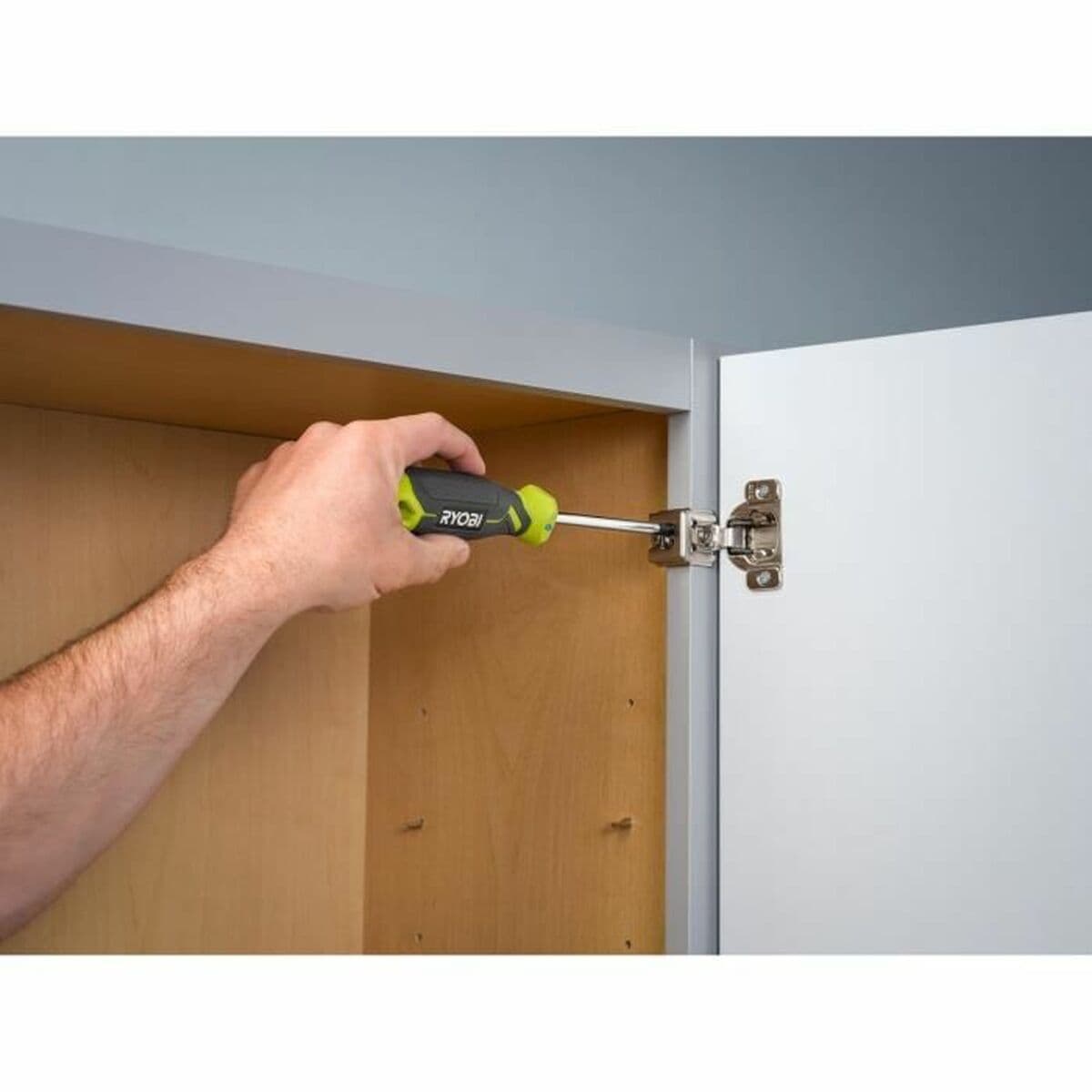 Skrūvgriežu Komplekts Ryobi RHSDS 7 Daudzums - Image 6