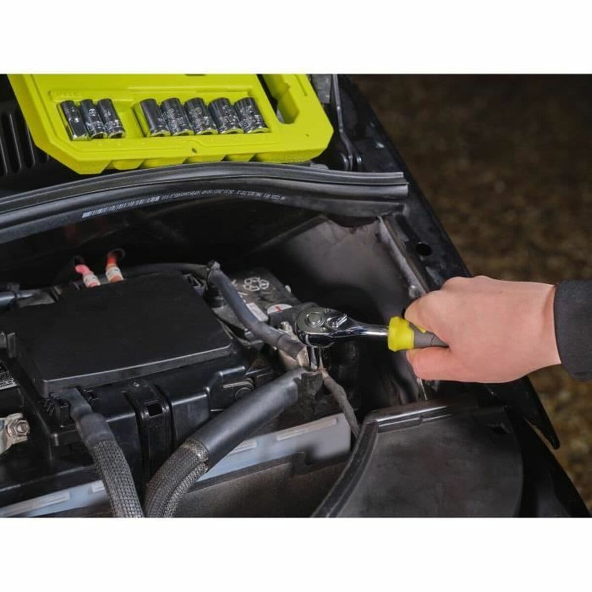 Juego de llaves de vaso Ryobi RHRS10PC - Image 5