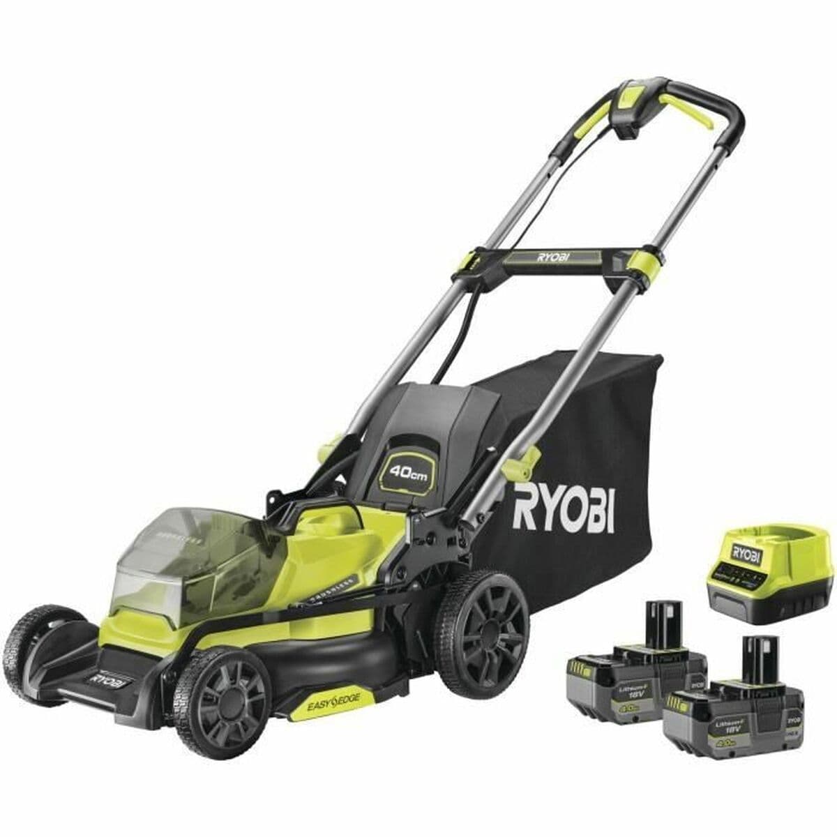 Ruohonleikkuri Ryobi RY18LMX40C-240