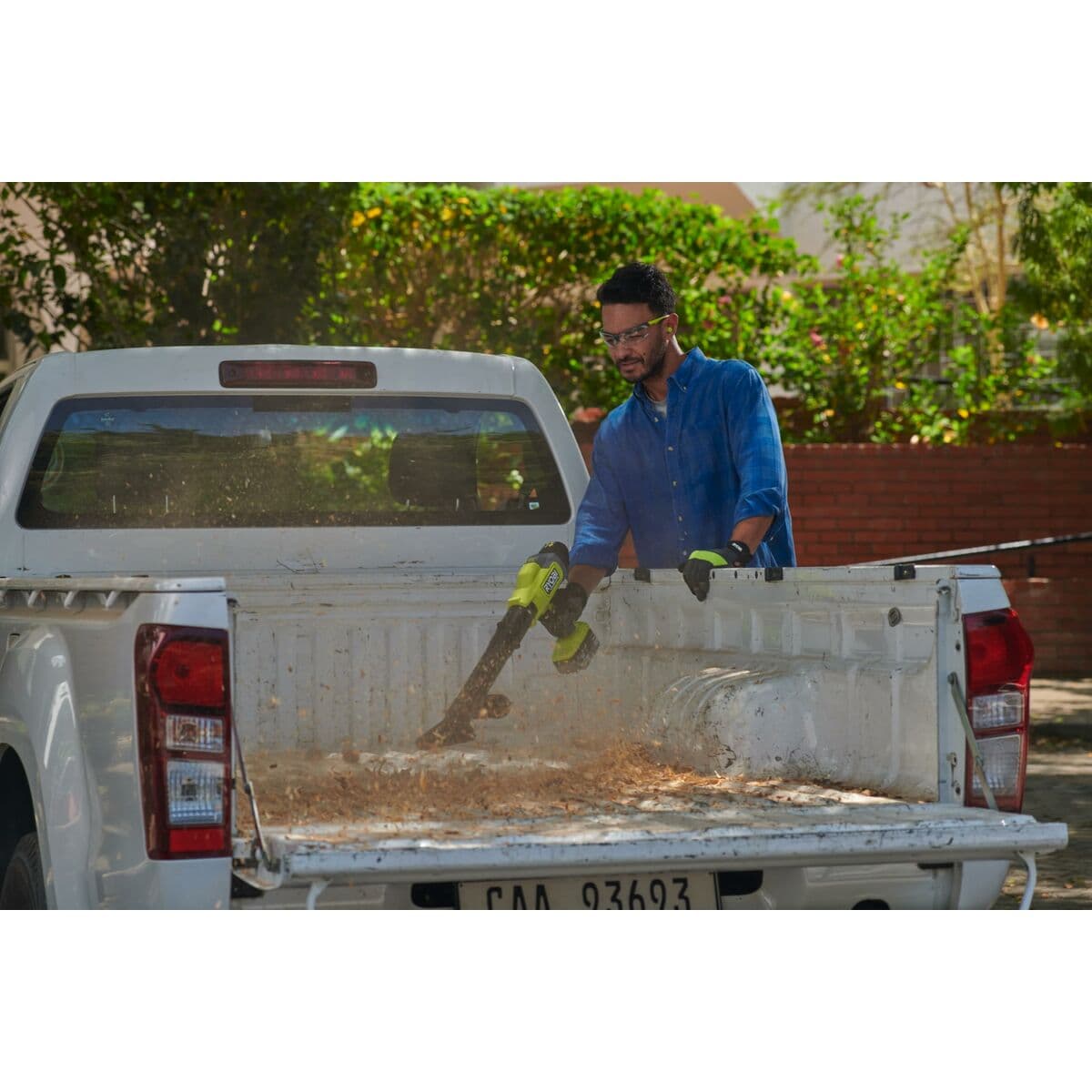 Gebläse Ryobi - Image 3