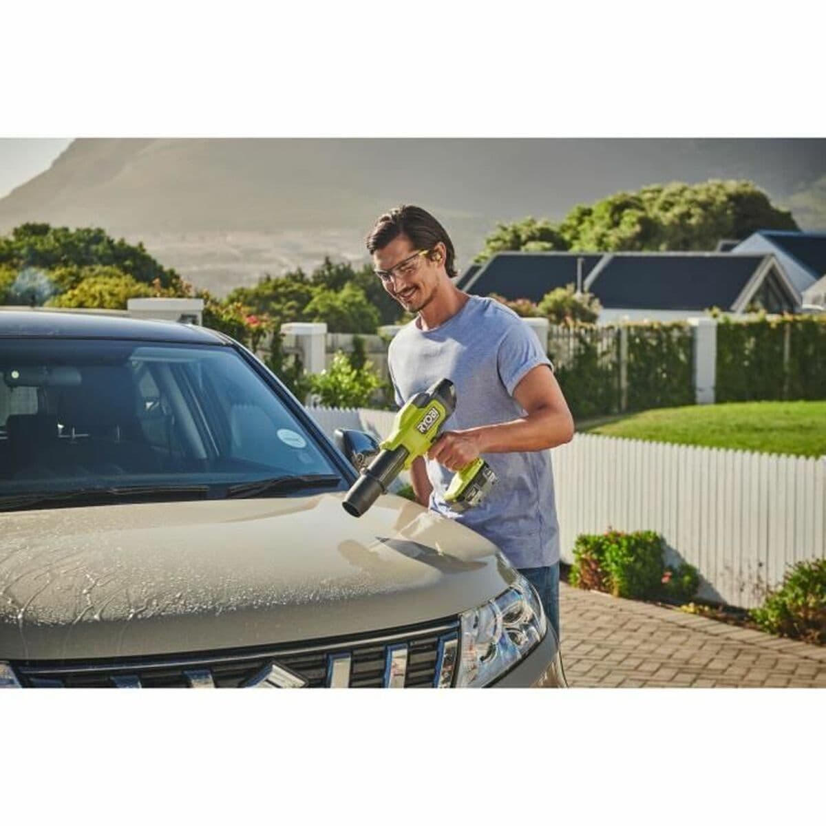 Gebläse Ryobi - Image 12