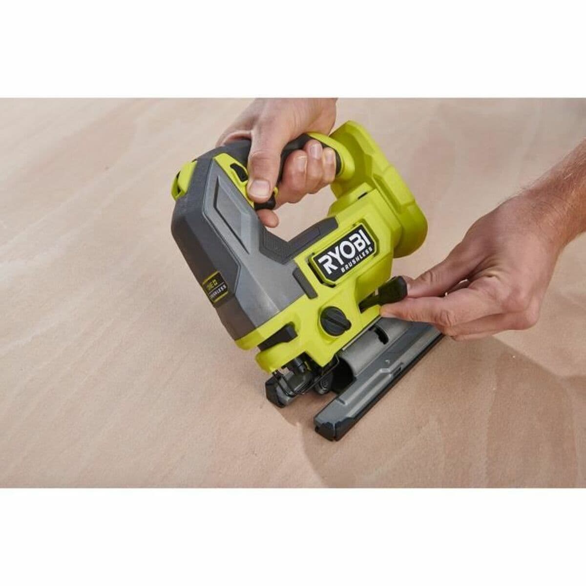 Sierra de Calar Ryobi 800 W 3200 rpm 18 V - Image 3