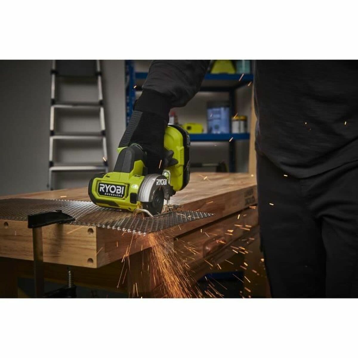 Angle grinder Ryobi - Image 3