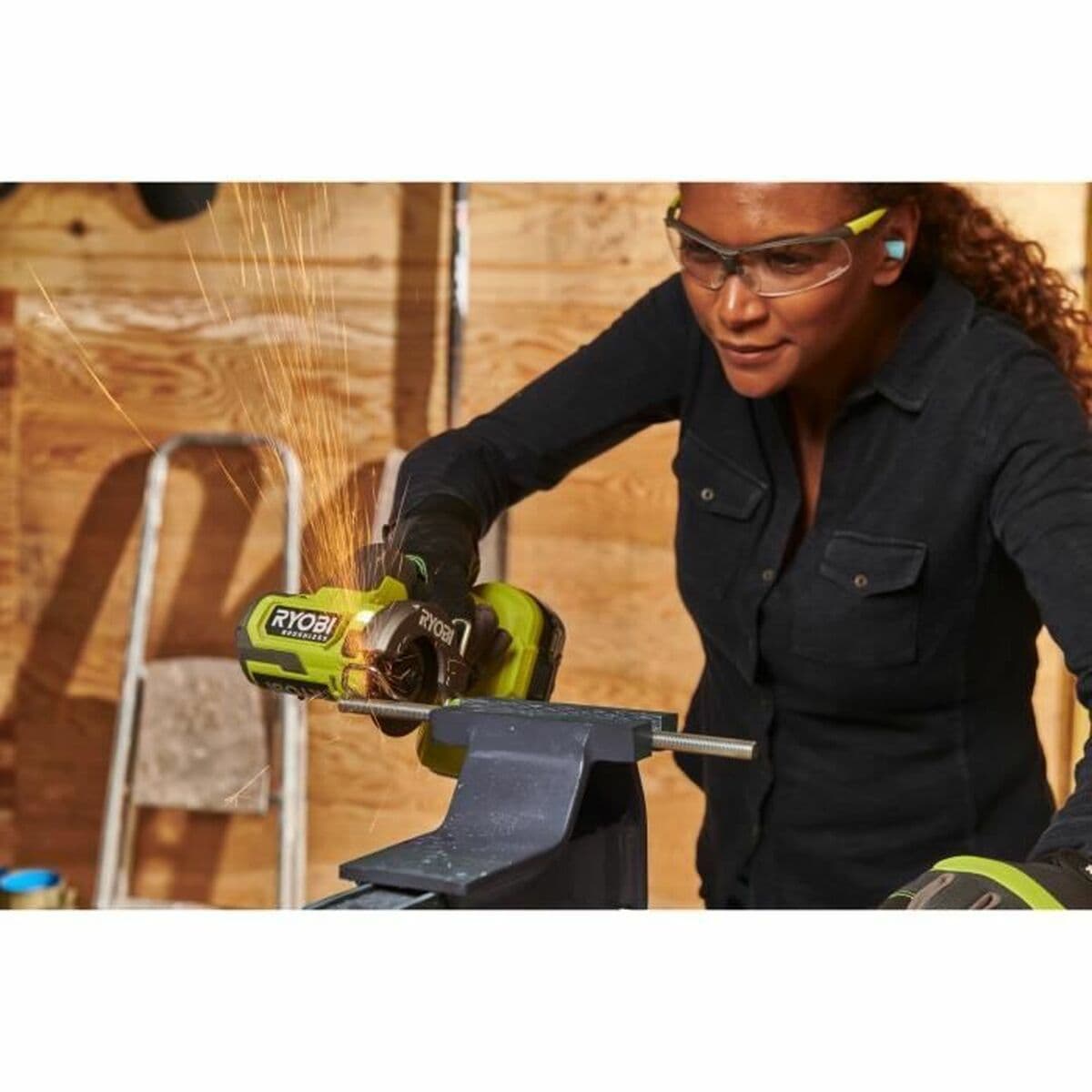 Angle grinder Ryobi - Image 5